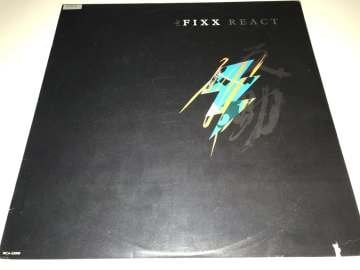 The Fixx ‎– React