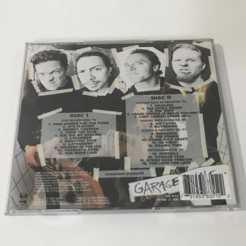 Metallica – Garage Inc.2 CD