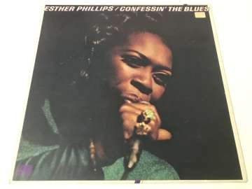 Esther Phillips – Confessin' The Blues