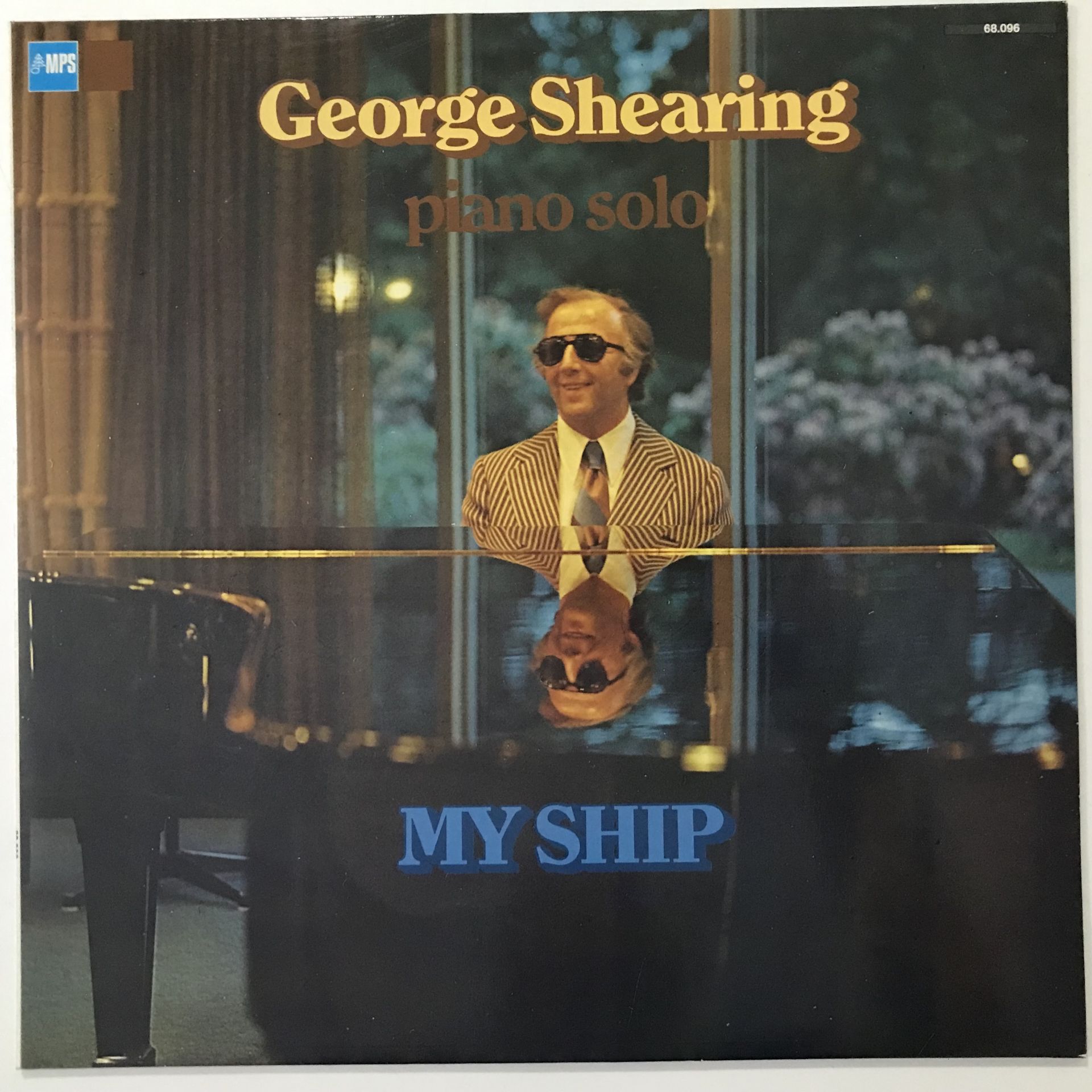 George Shearing – My Ship