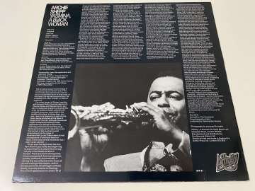 Archie Shepp – Yasmina, A Black Woman