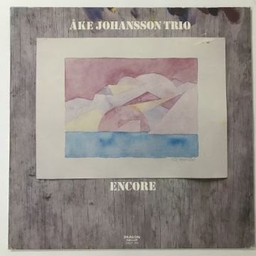 Åke Johansson Trio – Encore