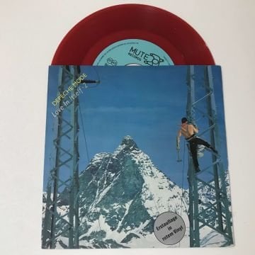 Depeche Mode – Love In Itself · 2 (Kırmızı Renkli Plak)