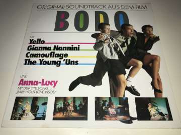 Bodo - Original Soundtrack