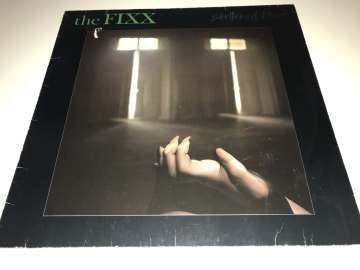 The Fixx ‎– Shuttered Room