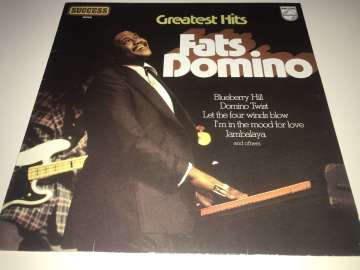 Fats Domino ‎– Greatest Hits