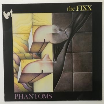 The Fixx ‎– Phantoms