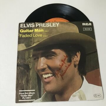 Elvis Presley – Guitar Man