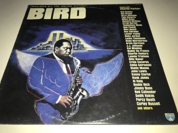 Charlie Parker ‎– Bird (Inspired By The Motion Picture)
