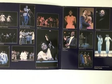 Original Broadway Cast ‎– Dreamgirls Original Broadway Cast Album