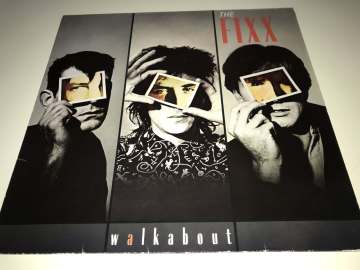The Fixx ‎– Walkabout