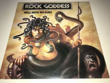 Rock Goddess – Hell Hath No Fury