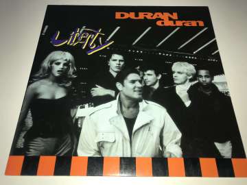 Duran Duran – Liberty