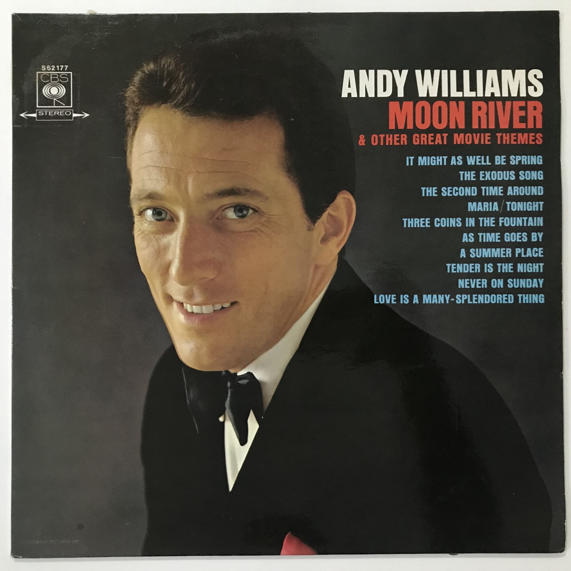 Andy Williams – Moon River & Other Great Movie Themes