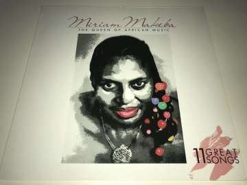 Miriam Makeba – The Queen Of African Music