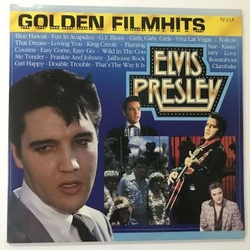 Elvis Presley – Golden Filmhits 2 LP