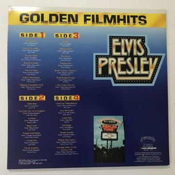 Elvis Presley – Golden Filmhits 2 LP