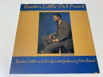 Booker Little – Out Front