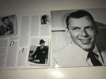 Frank Sinatra ‎– Gold Collection 2 LP
