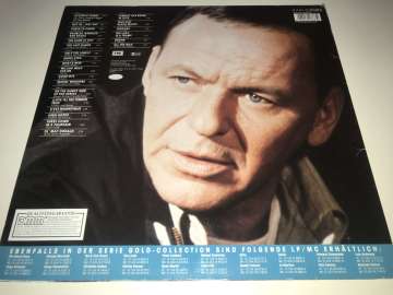 Frank Sinatra ‎– Gold Collection 2 LP