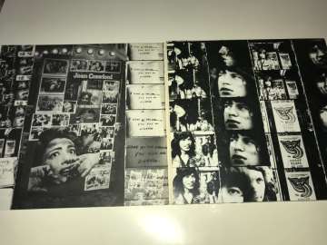 Rolling Stones ‎– Exile On Main St 2 LP