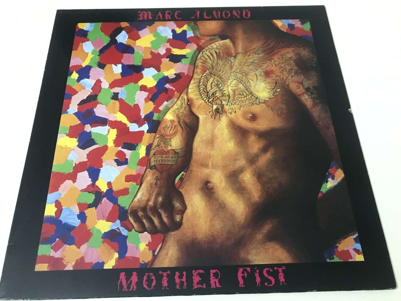 Marc Almond – Mother Fist