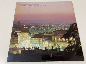 Chick Corea And Gary Burton – In Concert, Zürich, October 28, 1979 2 LP