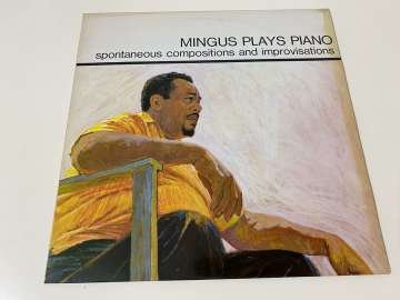 Charles Mingus – Mingus Plays Piano