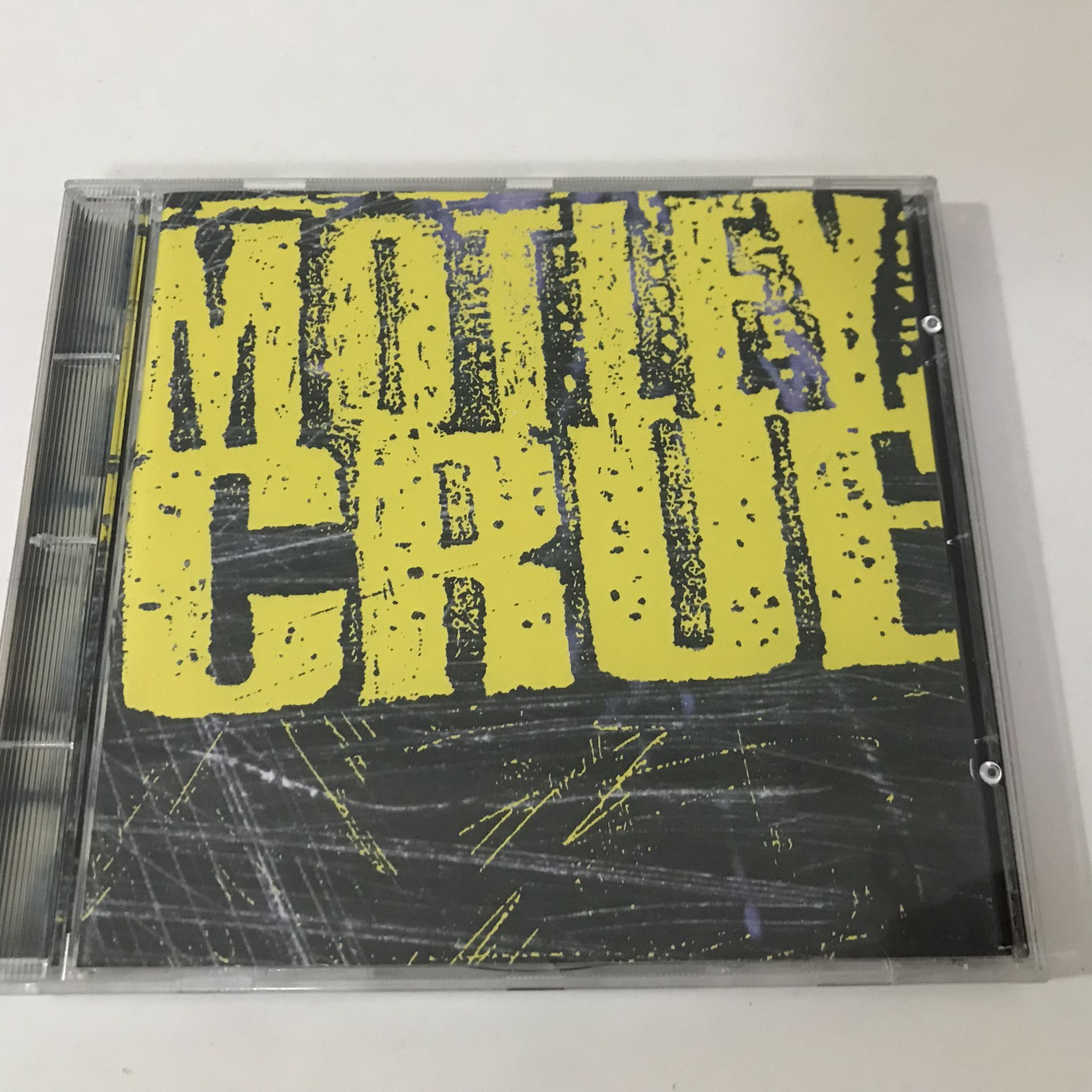 Mötley Crüe – Mötley Crüe