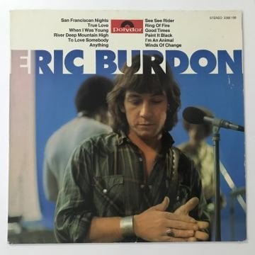 Eric Burdon – Eric Burdon