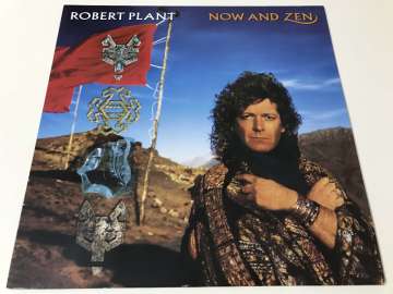 Robert Plant ‎– Now And Zen