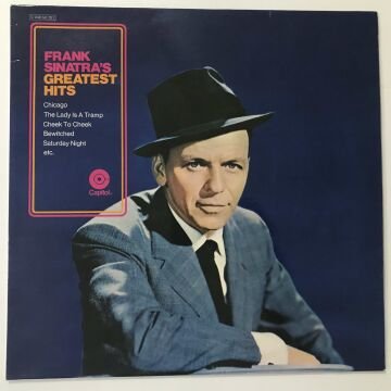 Frank Sinatra – Frank Sinatra's Greatest Hits