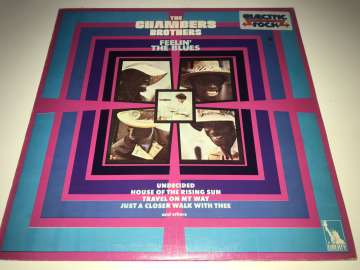 The Chambers Brothers – Feelin' The Blues