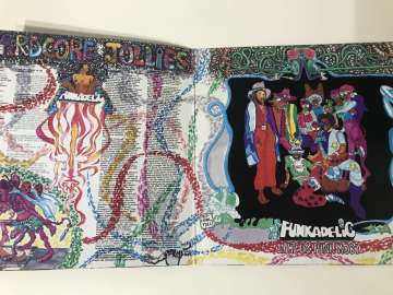 Funkadelic – Hardcore Jollies