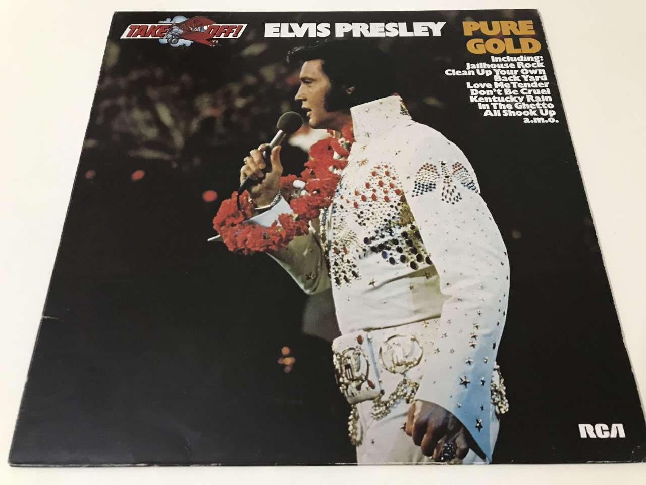 Elvis Presley – Pure Gold