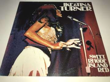 Ike & Tina Turner ‎– Sweet Rhode Island Red