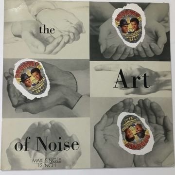 The Art Of Noise – Dragnet
