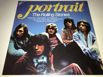 The Rolling Stones ‎– Portrait 2 LP