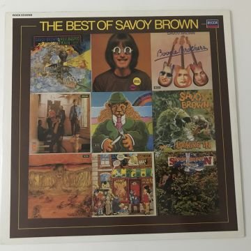 Savoy Brown – The Best Of Savoy Brown