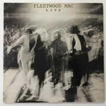 Fleetwood Mac ‎– Live 2 LP