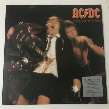 AC/DC – If You Want Blood You've Got It 180 gr