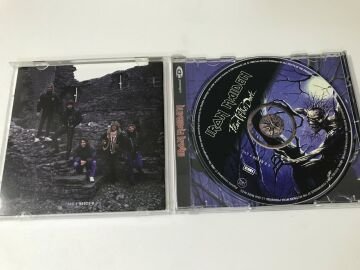 Iron Maiden – Fear Of The Dark
