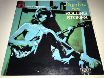 The Rolling Stones ‎– «L'âge D'or» Des Rolling Stones - Vol 3 - Time Is On My Side