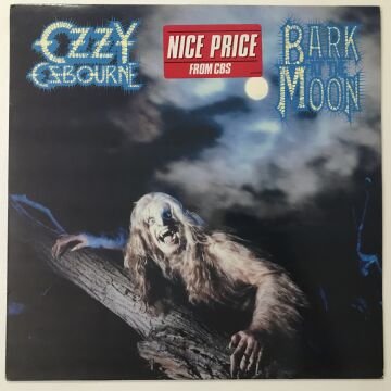 Ozzy Osbourne ‎– Bark At The Moon