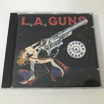 L.A. Guns – Cocked & Loaded