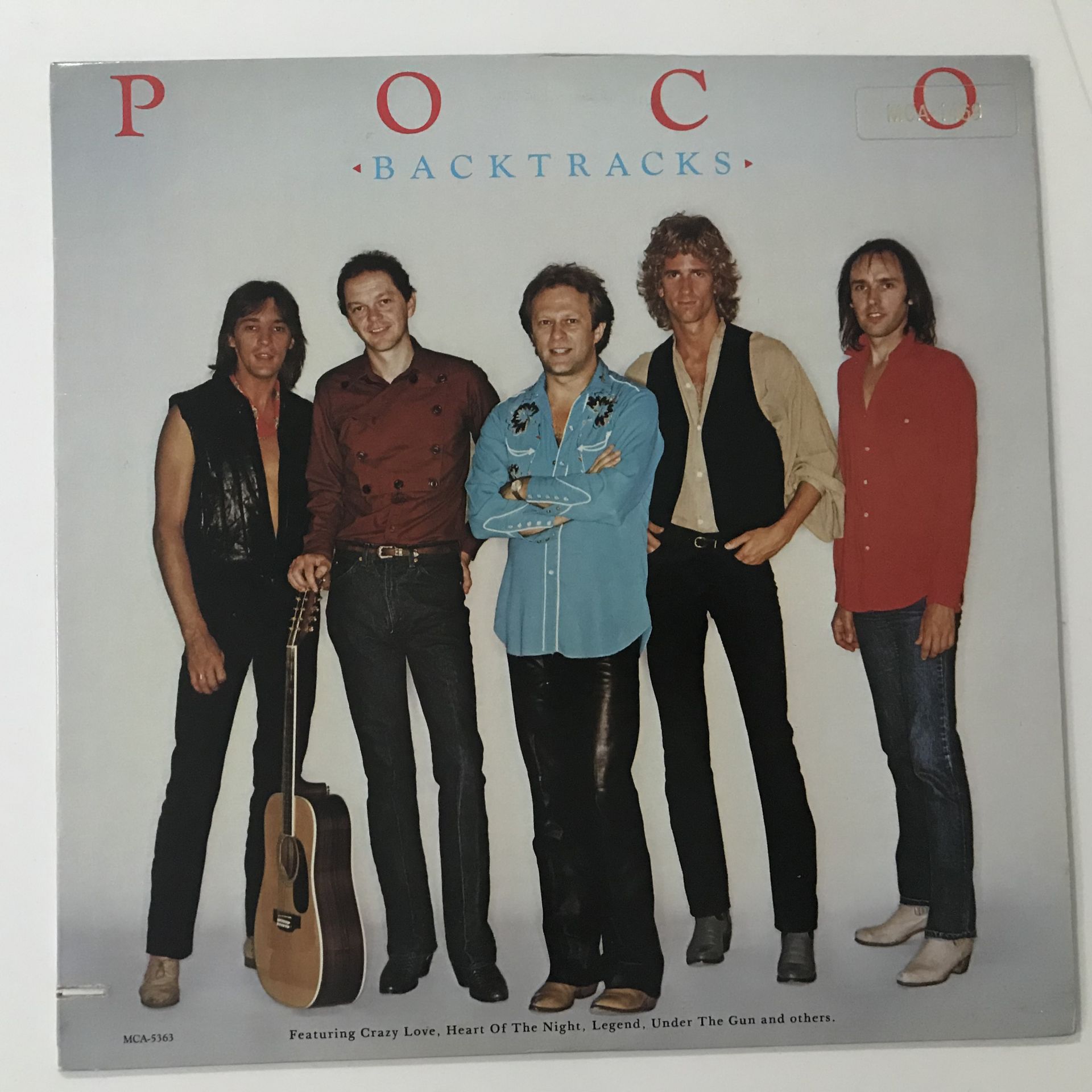 Poco – Backtracks