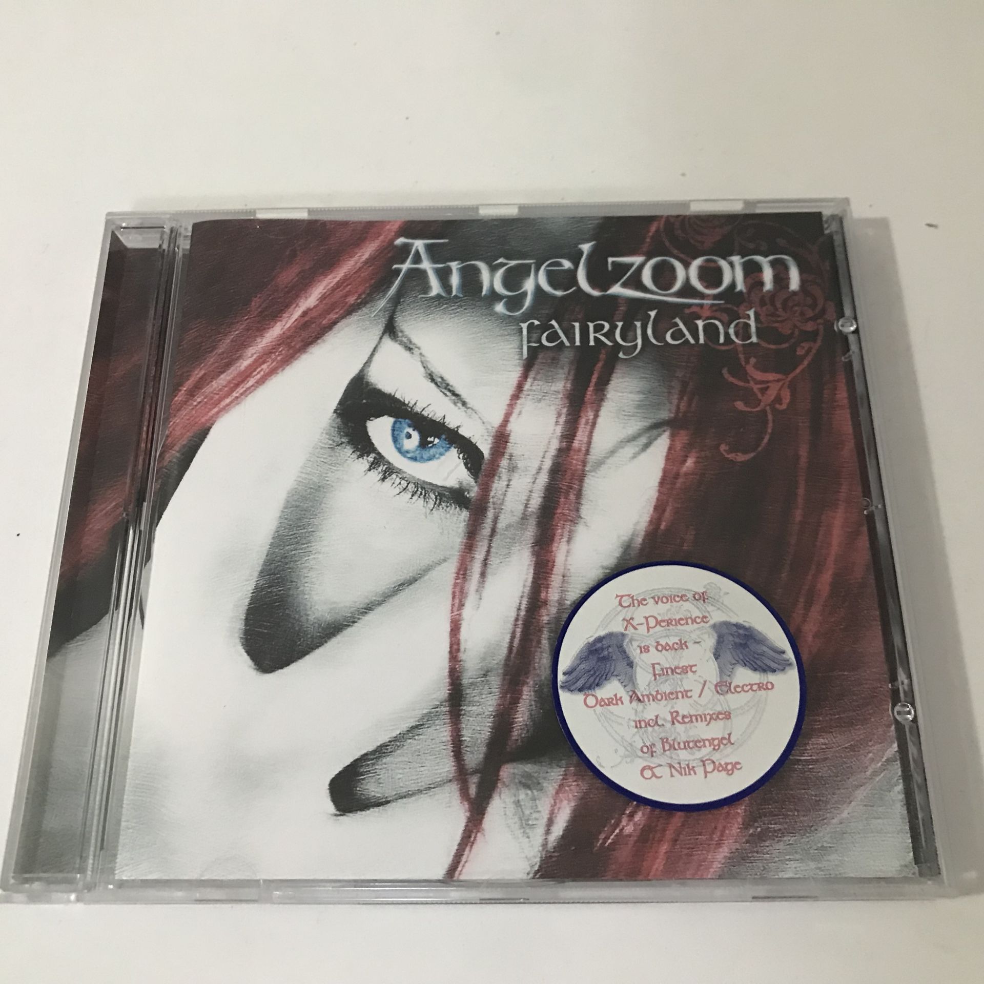 Angelzoom – Fairyland