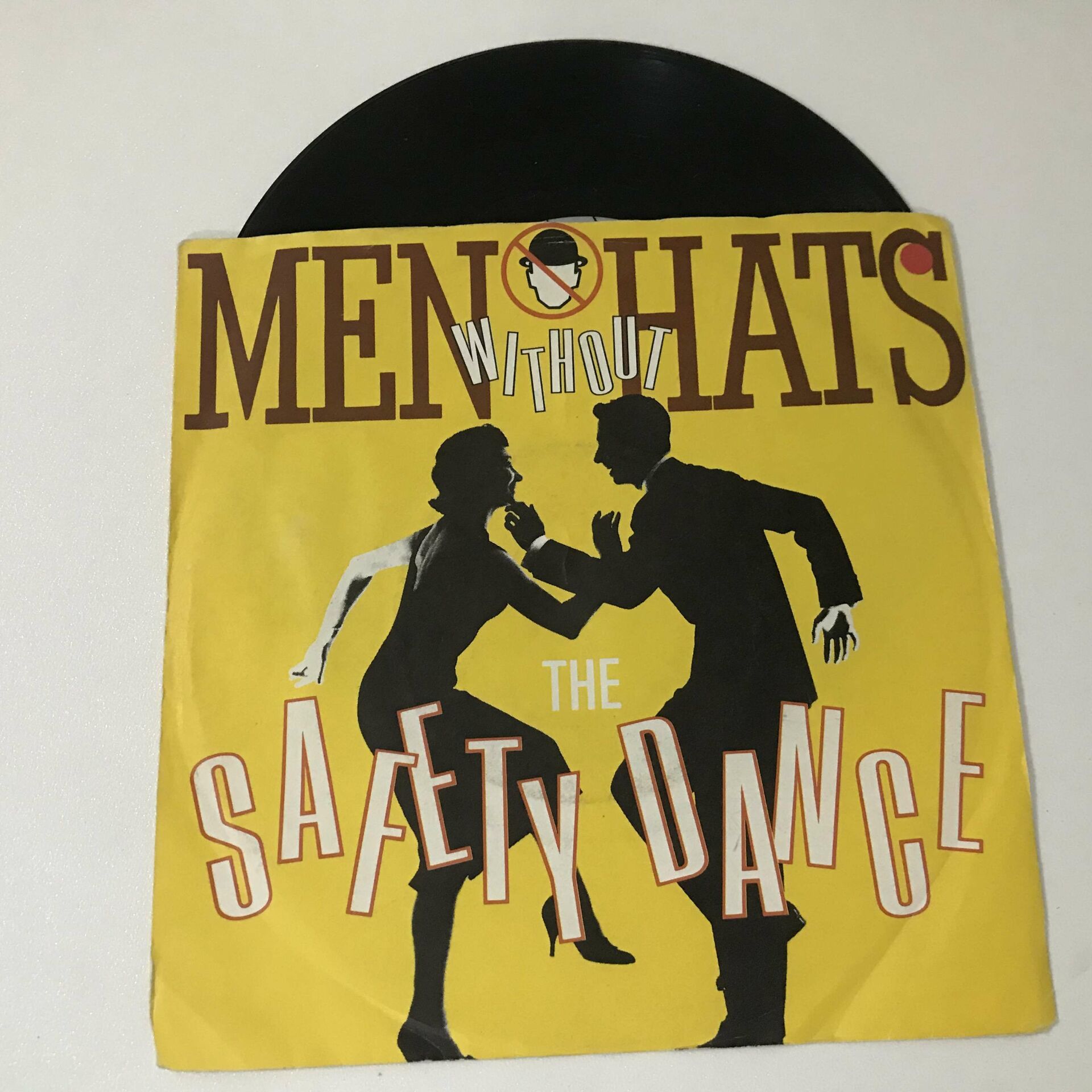 Men Without Hats – The Safety Dance