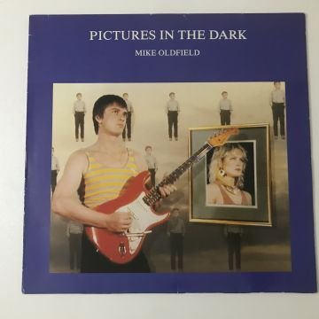 Mike Oldfield – Pictures In The Dark