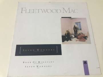 Fleetwood Mac ‎– Seven Wonders (Extended Remix)